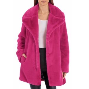 Avec Les Filles Bunny Coat